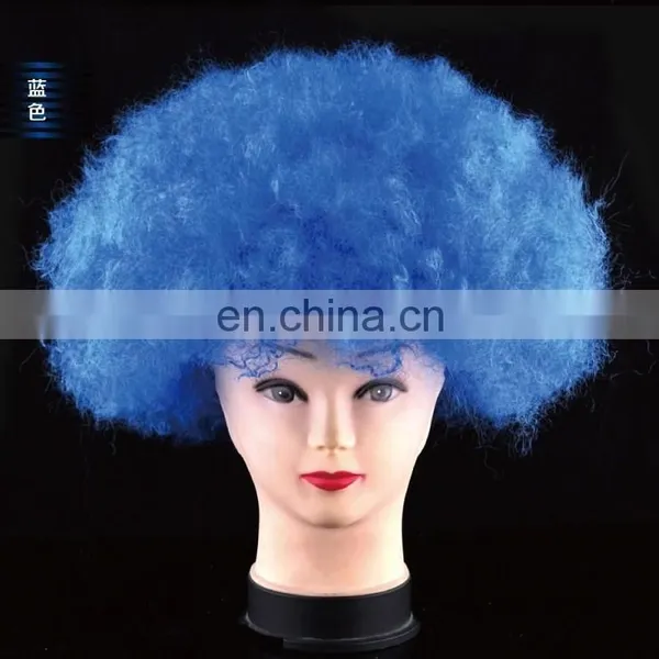 HOT Fashion Football Fans Wig photo-6