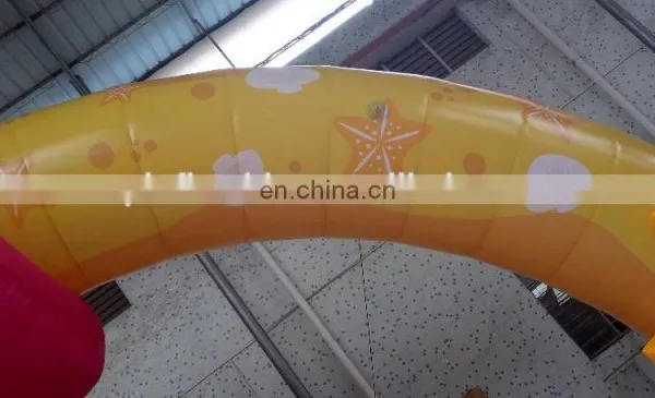 Inflatable Fun Pineapple Arch for Sale photo-3