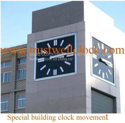 GPS Base Tower Clocks