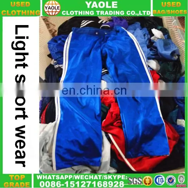 Second Hand Clothes Wholesale Used Clothes for Sale photo-5
