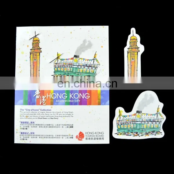 OEM Make Tourist Souvenirs Magnets photo-5