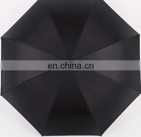 Auto Open Transparent Straight Umbrella LOGO Printing Cheap Clear Umbrella Pass BSCI photo-2