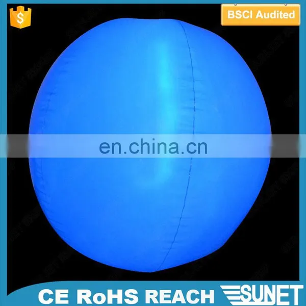 2017 China Factory Hot Sell Waterproof Color Changing Big Led Decoration Light Ball photo-4