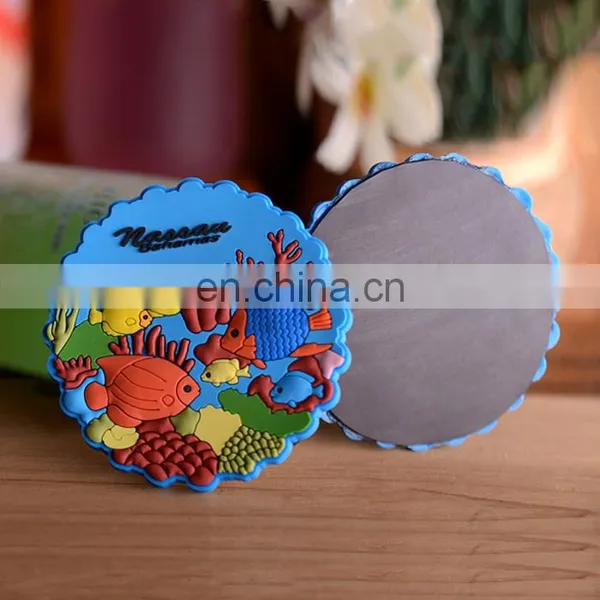 2016 High Quality Beautful Tropical Souvenir Panama Magnet photo-4