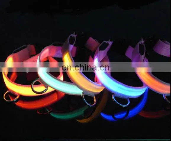 Pet Collars/leashes With LED Light photo-5