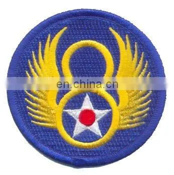 Custom Embroidered Patches