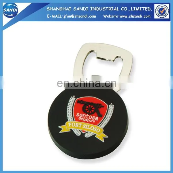 Promotion Bottle Opener Keychain With Personal Logo photo-5