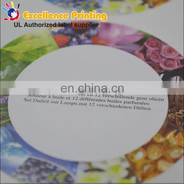 Custom Full Color Vynil Stickers photo-5