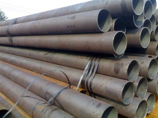 Carbon Steel Seamless Pipes With API SPEC 5L photo-5