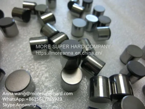 1308,1304,1313,1613,1619 Oil/gas Drilling Pdc Cutter,PDC Cutter for Coal Mining photo-2