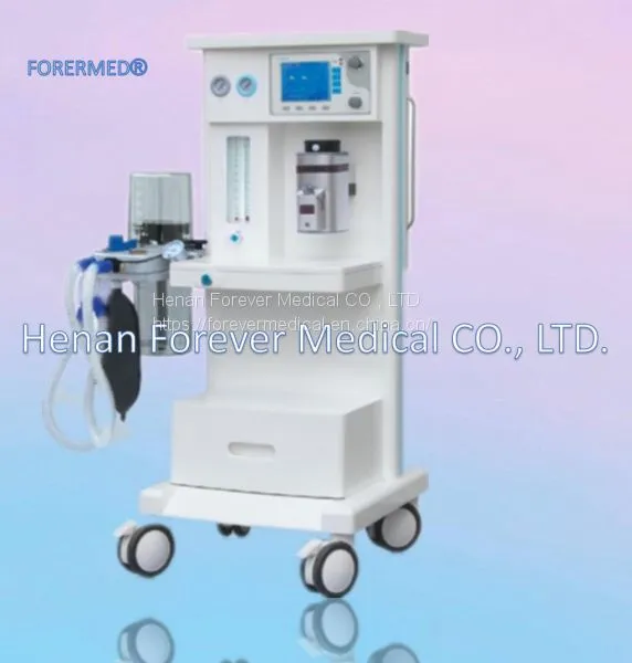 Operating Room MRI Anesthesia Machine Medical Multifunction Anaesthetic Machine photo-3