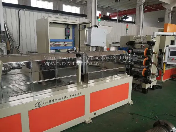 EVA Foaming Sheet Extrusion Line