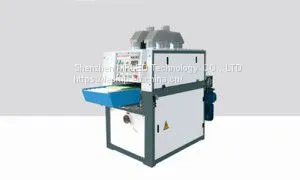 LMT-400 WPC BRUSHING MACHINE