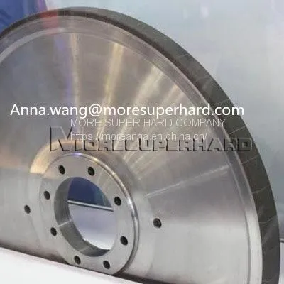 Cbn Cam Shaft Grinding Wheel photo-2