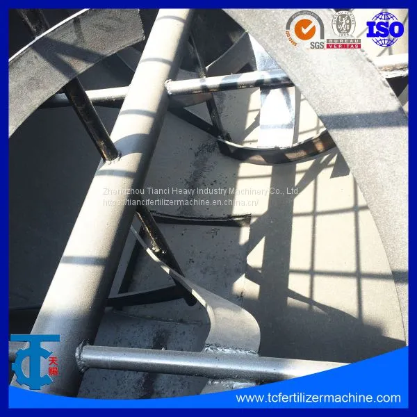Horizontal Mixing Machine Manufacturers photo-4
