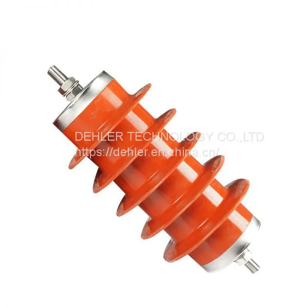 High-Voltage Load Zinc Oxide Arrester Capacitor Type Lightning Arrester photo-5