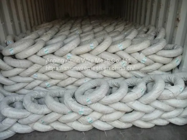 Soft Quality Black Annealed Wire photo-3