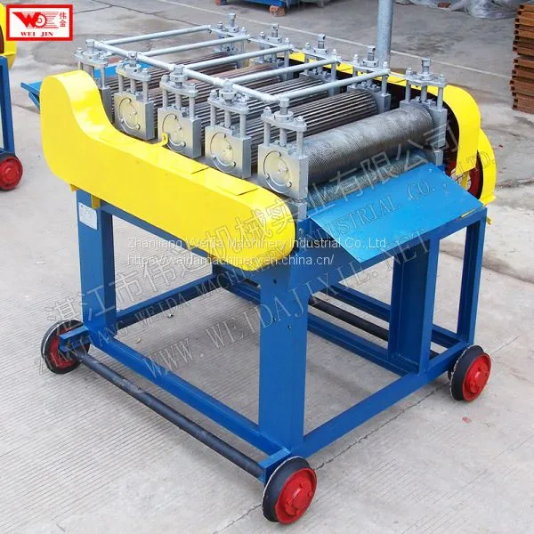 Vietnam RSS Making Rubber Sheeting Machine photo-3