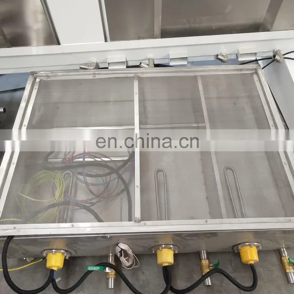 IG 2500----LBw2500PC Automatic Vertical Insulating Glass Equipment photo-3