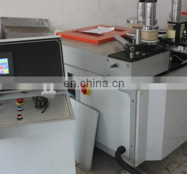 CNC Arched Bending Machine for Aluminum Profile photo-3