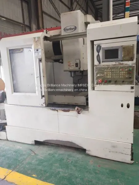 Taiwan Hartford PRO-800A Vertical Machining Center photo-2