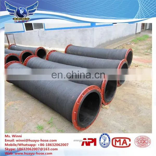 Corrugated Surface Oil Suction and Discharge Hose photo-2