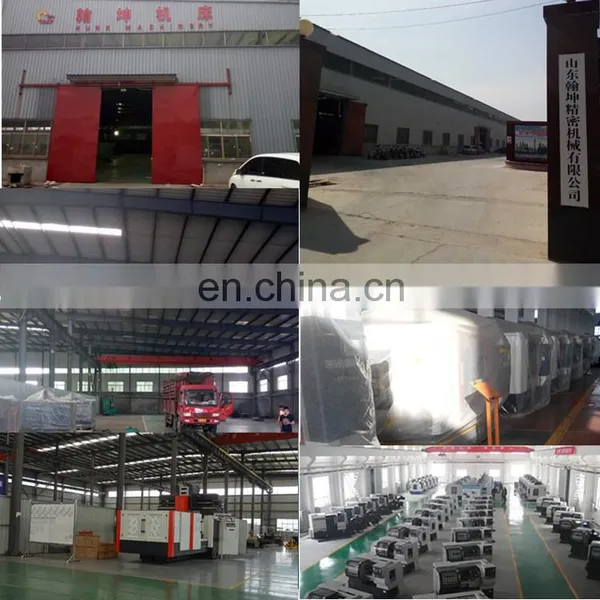 GMC1513 3 Axis Portable Cnc Milling Machine photo-5