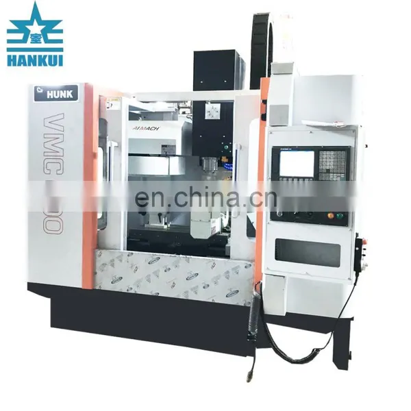Affordable 5 Axis CNC Milling Machine Price photo-5
