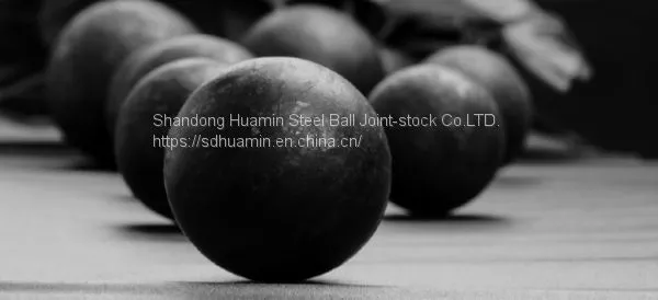 60mm B2 Grade Forged Steel Grinding Ball High Wear Resistant for Mining Ball Mill & Mineral Processing photo-3