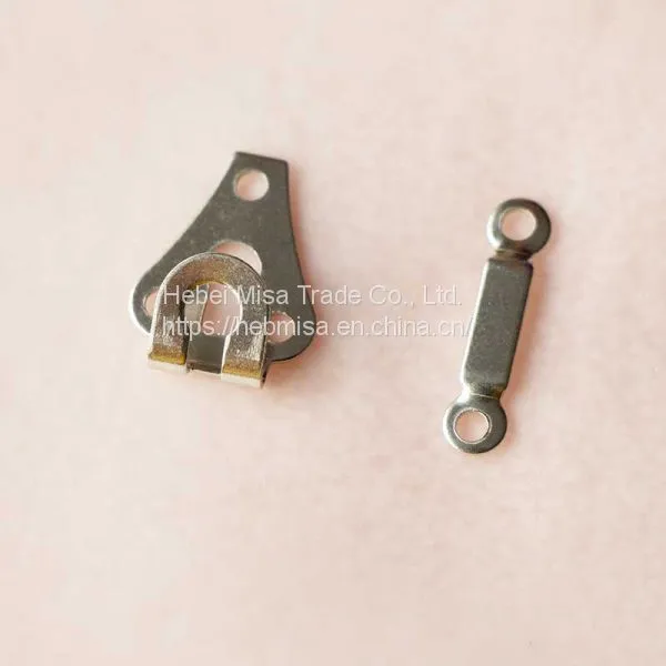Two Part Trousers Hook and Bar 01,Fasteners Hook and Eye,Pant Hook and Bar,TROUSERS HOOK AND BAR photo-2