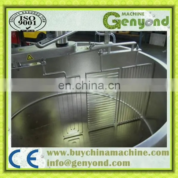 Stainless Steel Cheese Making Vat photo-2