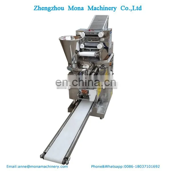 High Speed Automatic Dumpling Making Machine photo-2