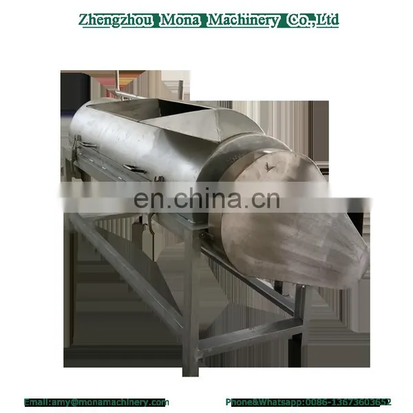 High Speed Sheep Goat Feet de Hairing Machine/pig Cow Feet Hair Removing Line