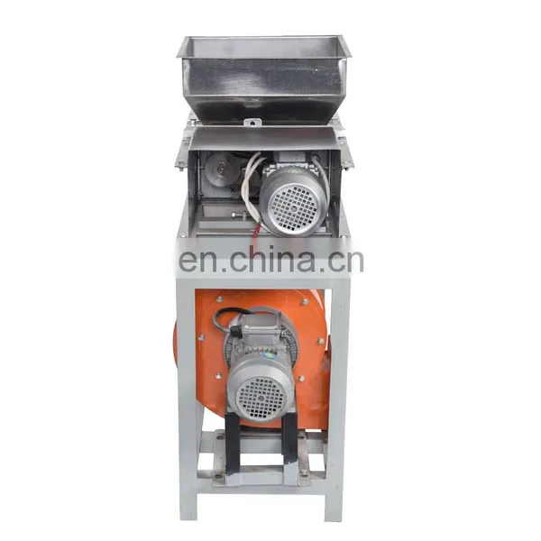 Peanut Skin Peeling Machine Dry Type Peanut Peeling Machine Peanut Peeling Machine photo-3