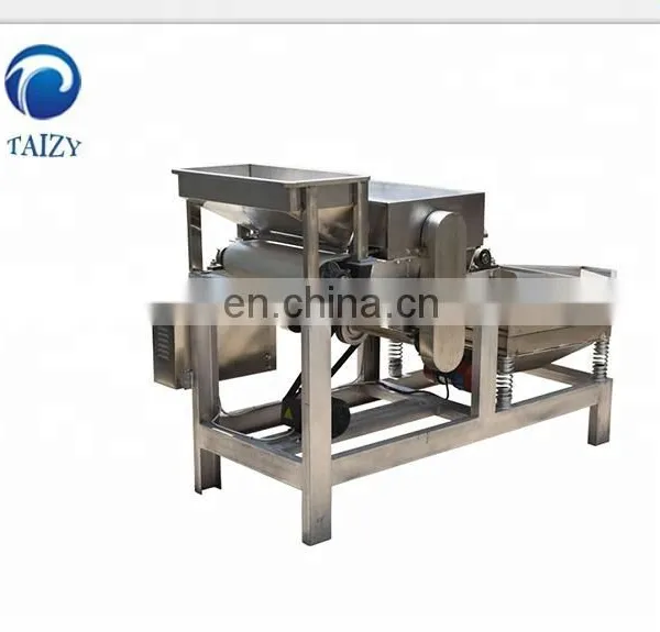 Straight Knife Nut Chopper Crushing Machine Almond Chestnut Cutting Machine Peanut Chopping Machine photo-6