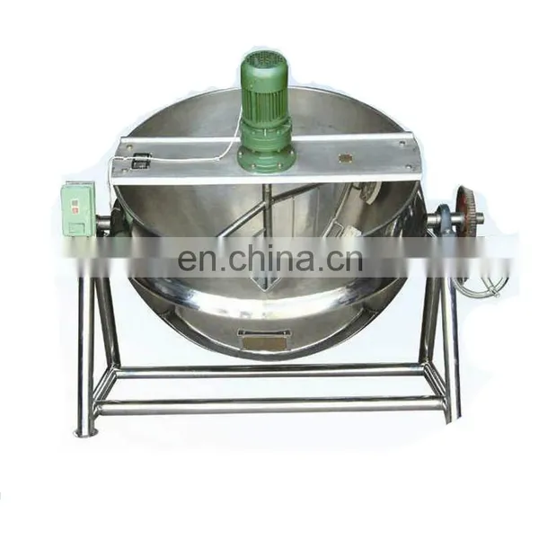 Stainless Steel Sugar Boiler/Sugar Melting Pot/sugar Melting Boiler photo-7