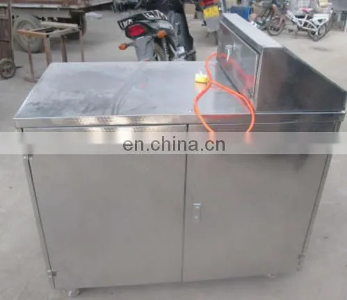 Electric Automatic Fish Scale Peeler Machine/Fish Scales Peeling Machine photo-5