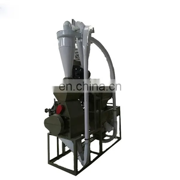 Commercial Wheat Flour Milling Machine,Wheat Grinder photo-4