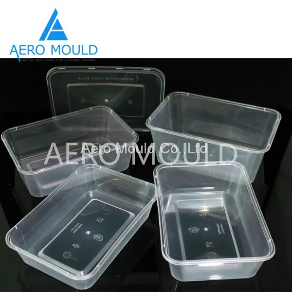 Plastic Food Container Mold Lunch Box Mould photo-3