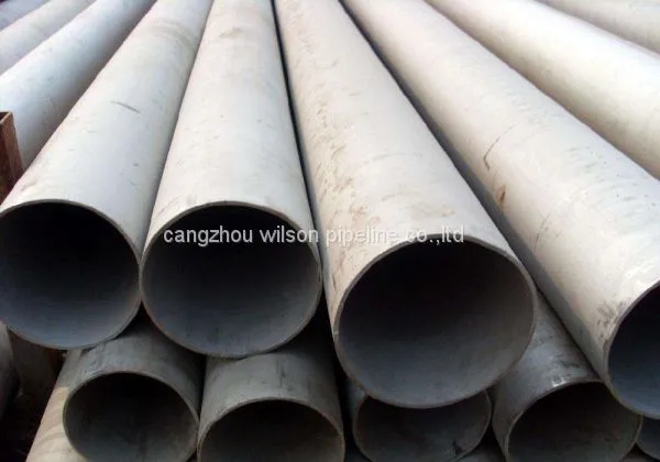 Alloy 926 N08926 1.4529 STEEL PIPELINE Seamless Hydraulic & Pneumatic Line Pipes photo-2