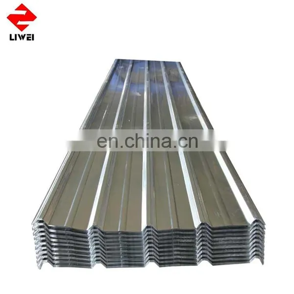 Colour Coated Roof Tile Corrugated Sheet photo-6