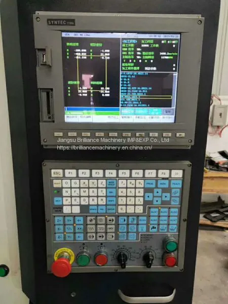 Haochen HSM-870 Vertical Machining Center photo-4