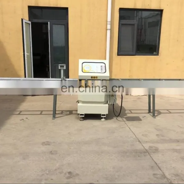 Single Head up Cutting Saw Aluminum Window Machine photo-5