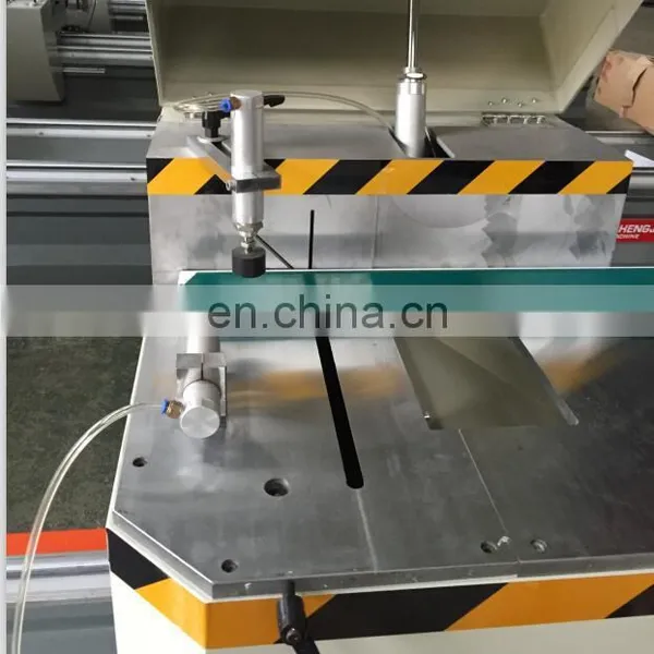 Cut Machine Manufacturers for Aluminum PVC Window Processing Machine photo-6