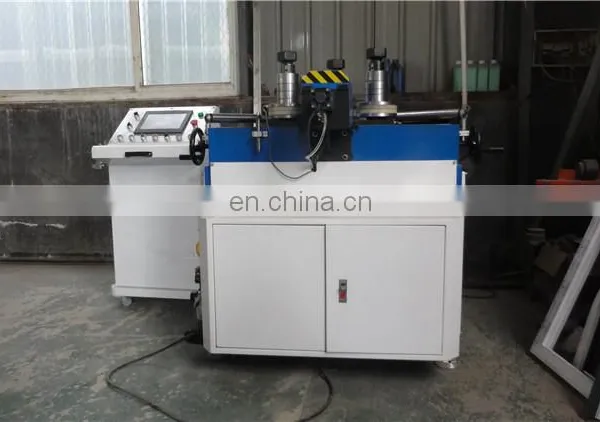 Aluminum Arch Window Profile Bending Machine Price photo-4