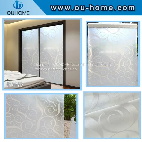 8029 Sliver Star Tinting Security Window Film photo-3