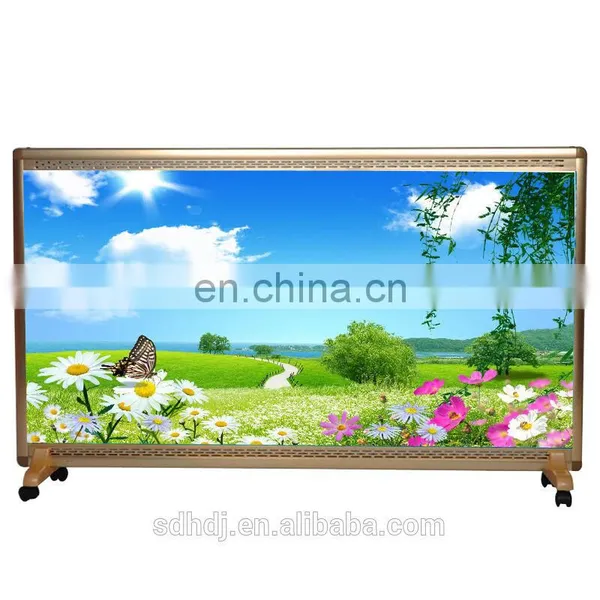 Moveable Far Infared Heater Carbon Crystal Heating 1600W photo-5