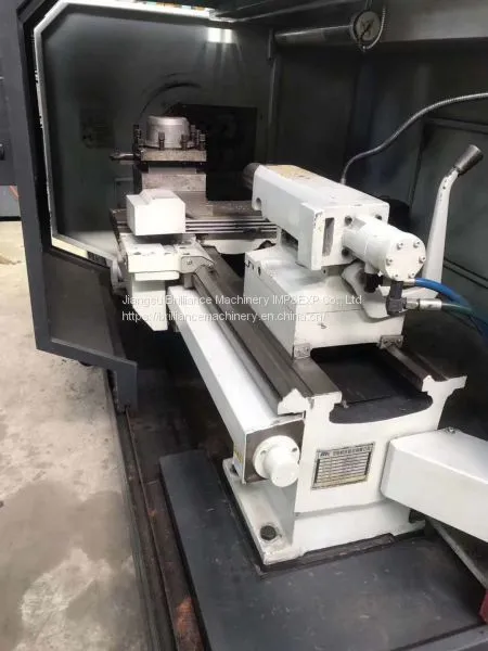SMTCL 5085 CNC Horizontal Lathe photo-2