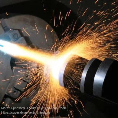 Resin Diamond Grinding Wheel For Thermal Spray Coating - Zoe@moresuperhard.com photo-4