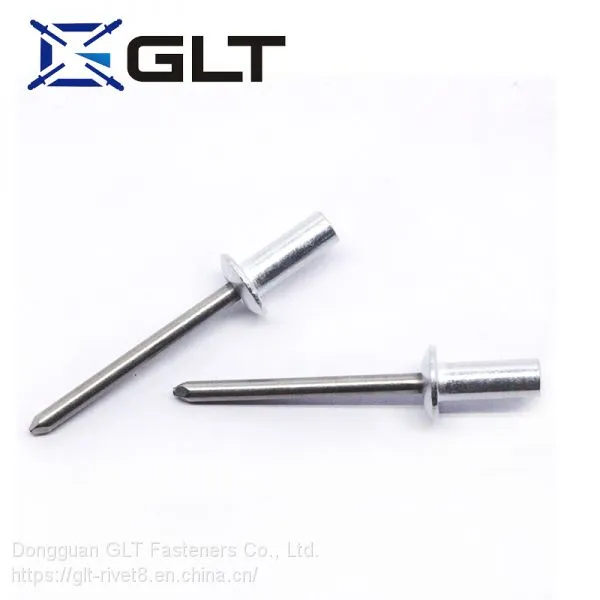 POP Sealed Aluminium Blind Rivets Aluminum Steel Waterproof Blind Rivet for Boat